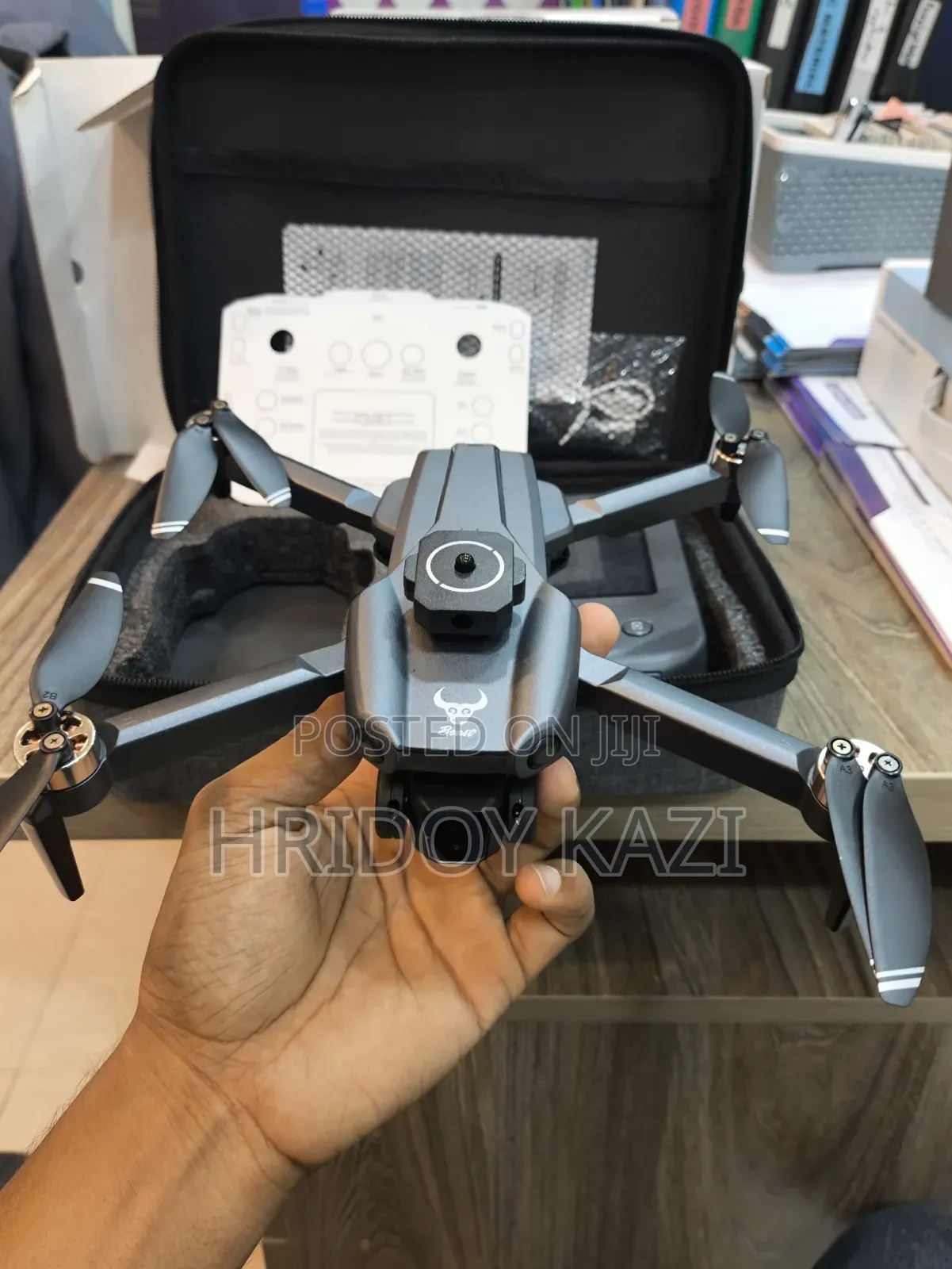 Sg 109 GPS Camera Drone