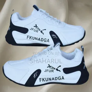 Photo - Men’S Trendy All-Match Travel Shoes