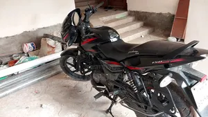Bajaj Pulsar 150 2020 Black