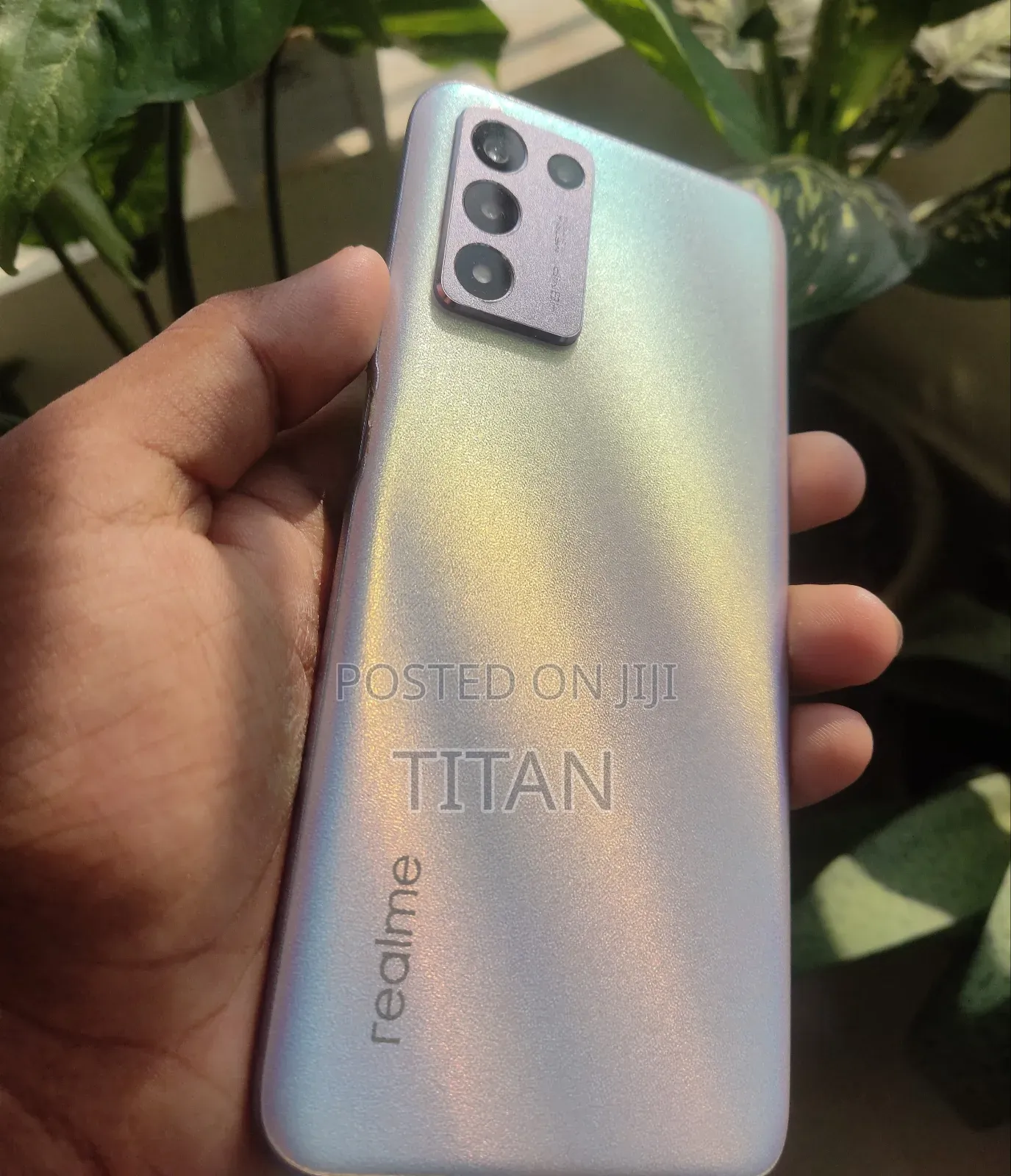 Realme 9 5G Speed 128 GB White