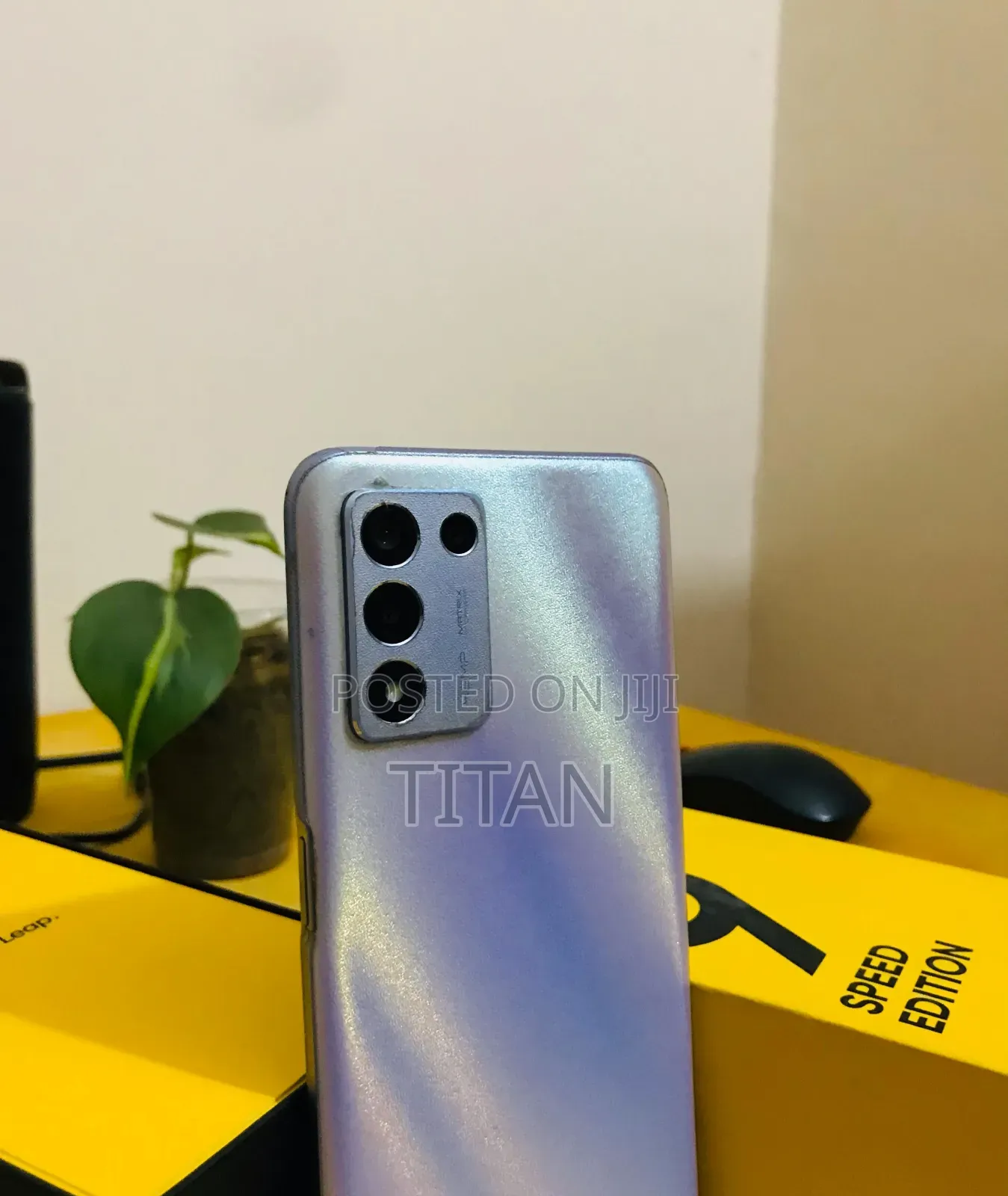 Realme 9 5G Speed 128 GB White
