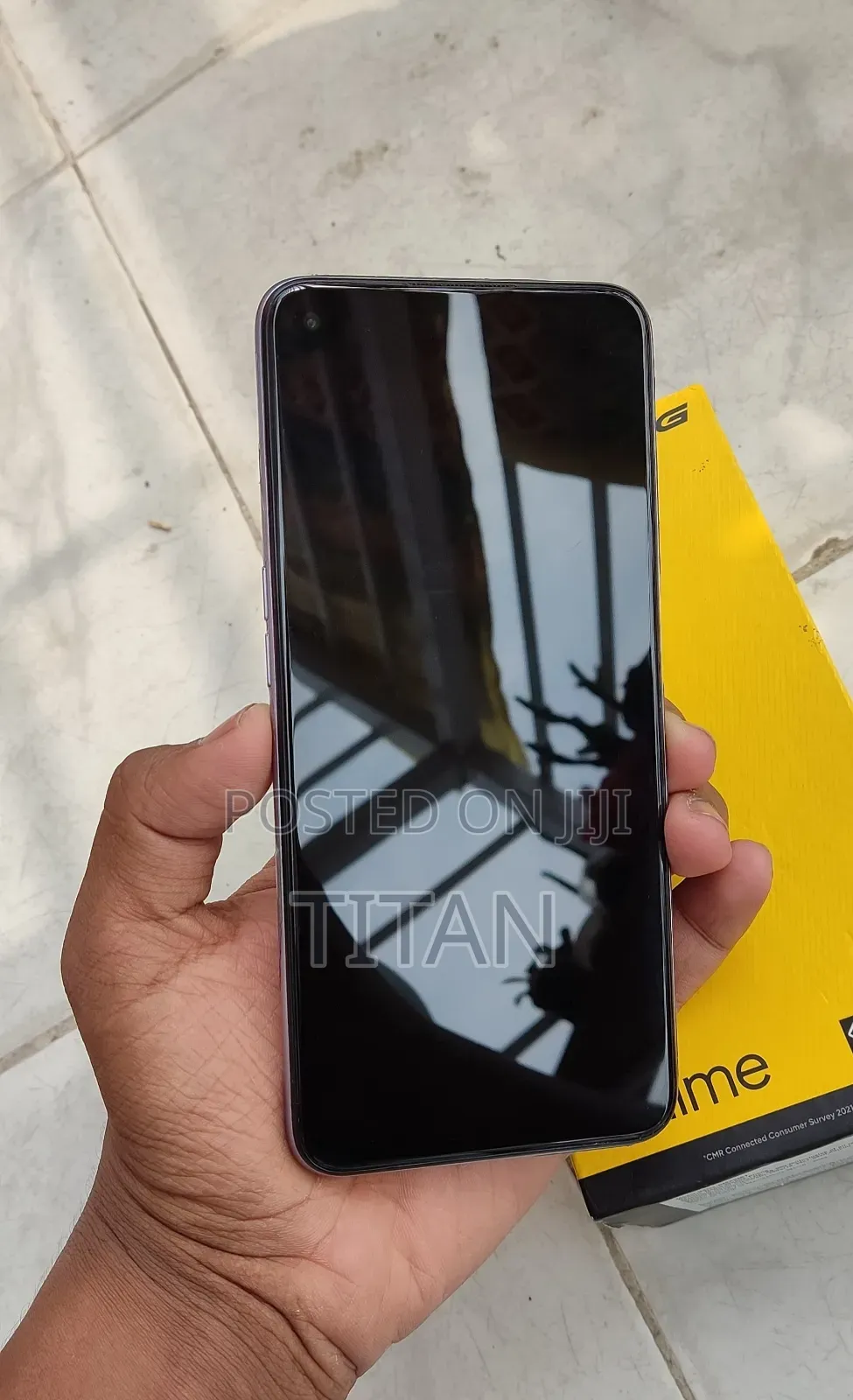 Realme 9 5G Speed 128 GB White