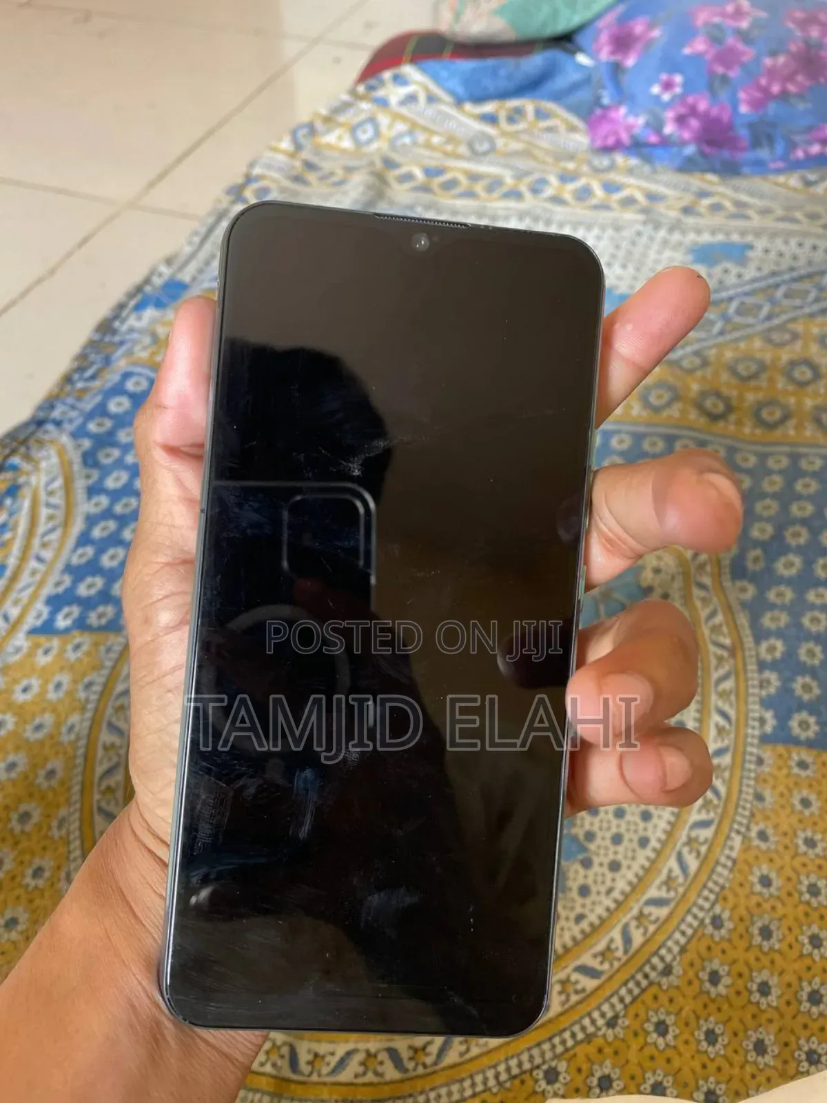 New Vivo Y17 256 GB Blue