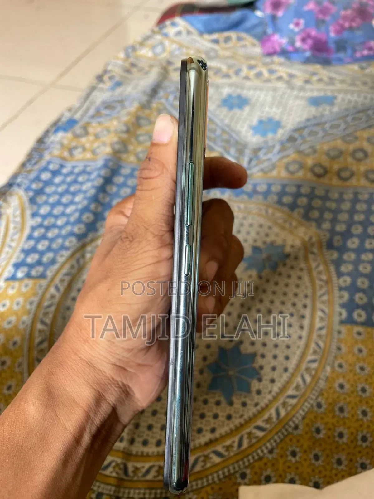 New Vivo Y17 256 GB Blue