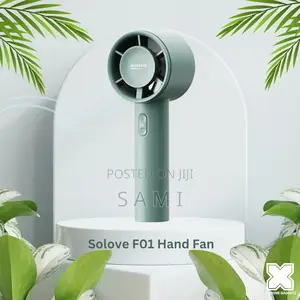 Photo - Xiaomi Aisolove F01 – Handheld Turbo Fan