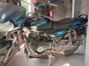 Photo - Bajaj Discover 135 2007 Blue
