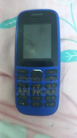 Photo - Nokia 107 Dual SIM Blue