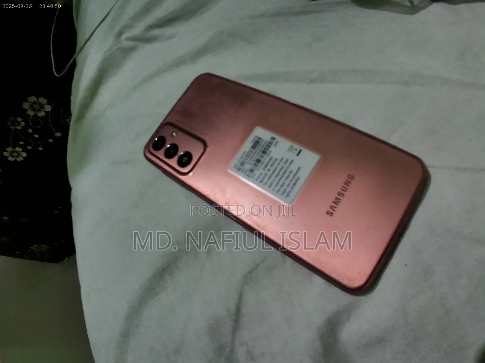 Samsung Galaxy F23 128 GB Bronze