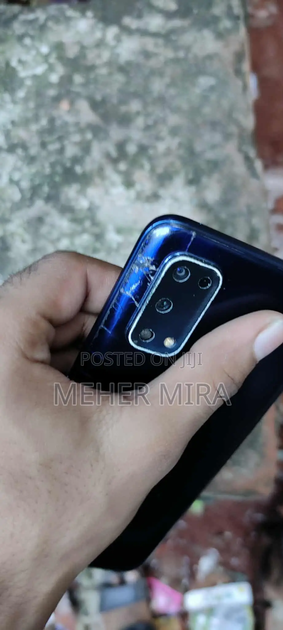 Realme 7 Pro 128 GB Blue