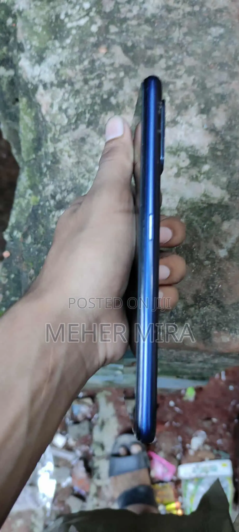 Realme 7 Pro 128 GB Blue