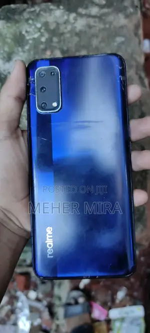 Realme 7 Pro 128 GB Blue