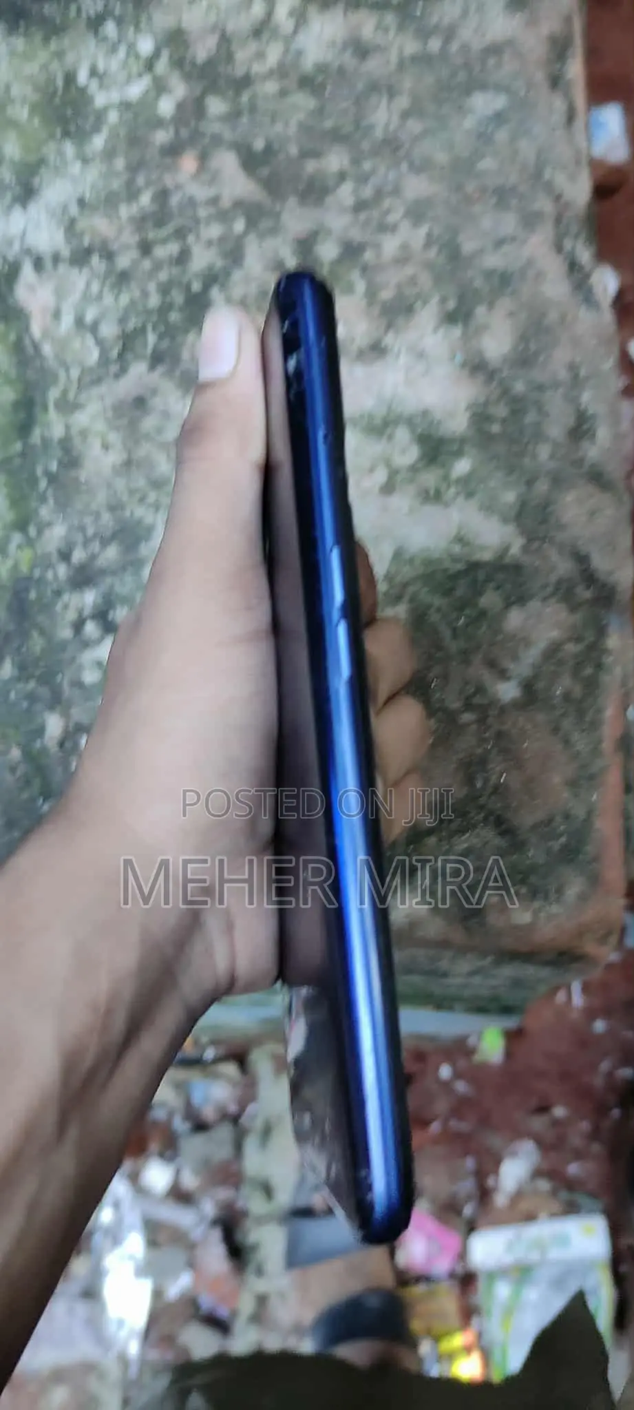 Realme 7 Pro 128 GB Blue