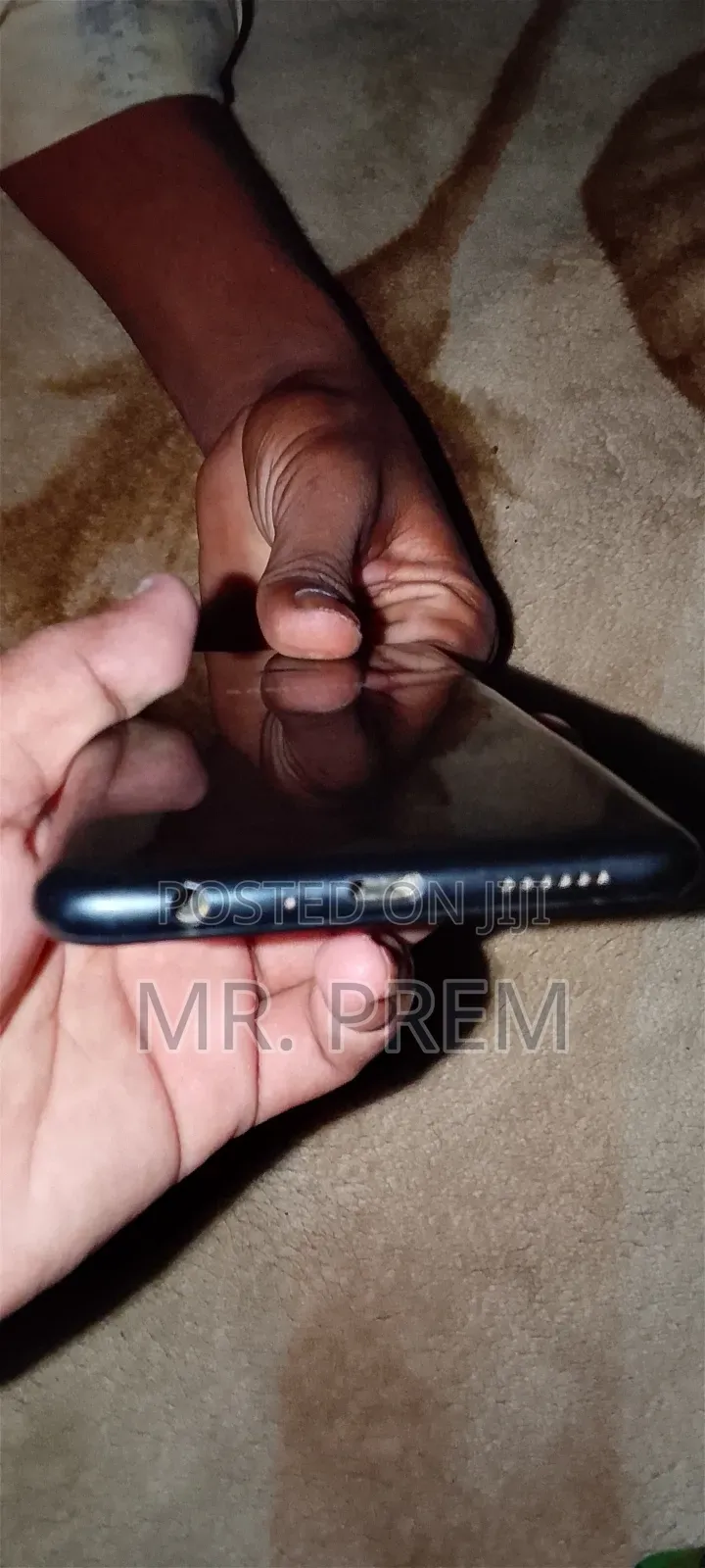 Samsung Galaxy A10s 32 GB Black