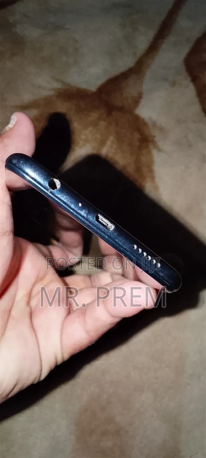 Samsung Galaxy A10s 32 GB Black