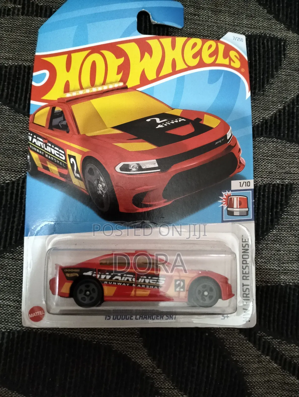 Dodge Challenger SRT