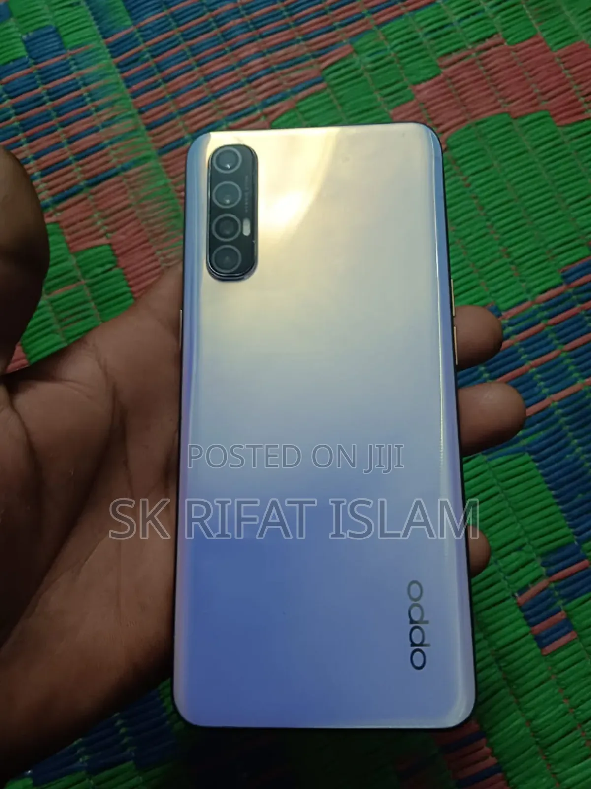 Oppo Reno 3 Pro 128 GB Blue
