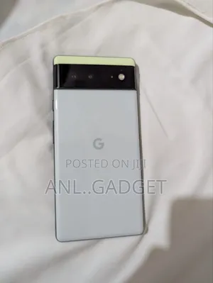 Photo - Google Pixel 6 128 GB White