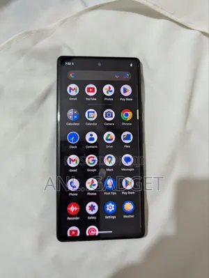 Google Pixel 6 128 GB White