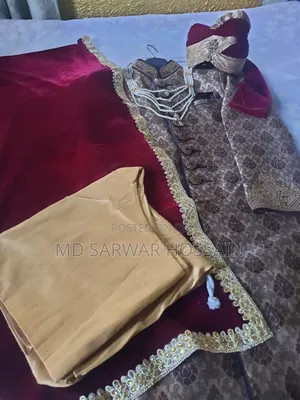 Photo - Sherwani Full Set