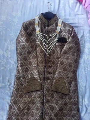 Sherwani Full Set