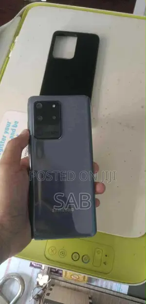 Samsung Galaxy S20 128 GB Black