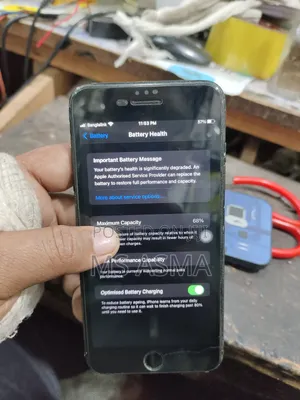 Apple iPhone 7 Plus 256 GB Black