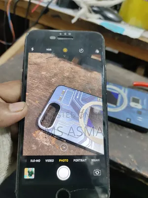 Photo - Apple iPhone 7 Plus 256 GB Black