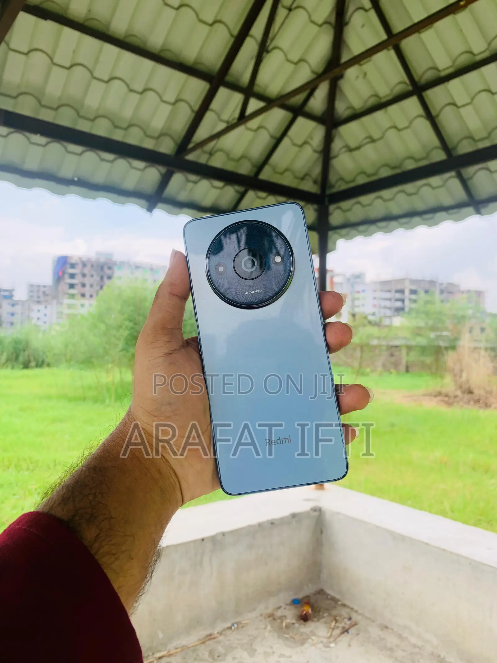 Xiaomi Redmi A3 64 GB Blue