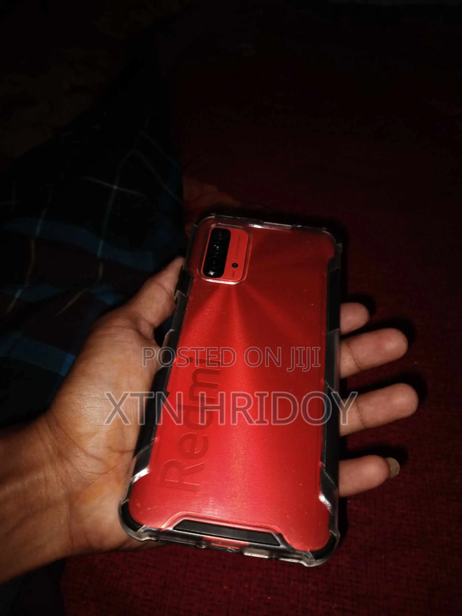 Xiaomi Redmi 9 Power 128 GB Orange