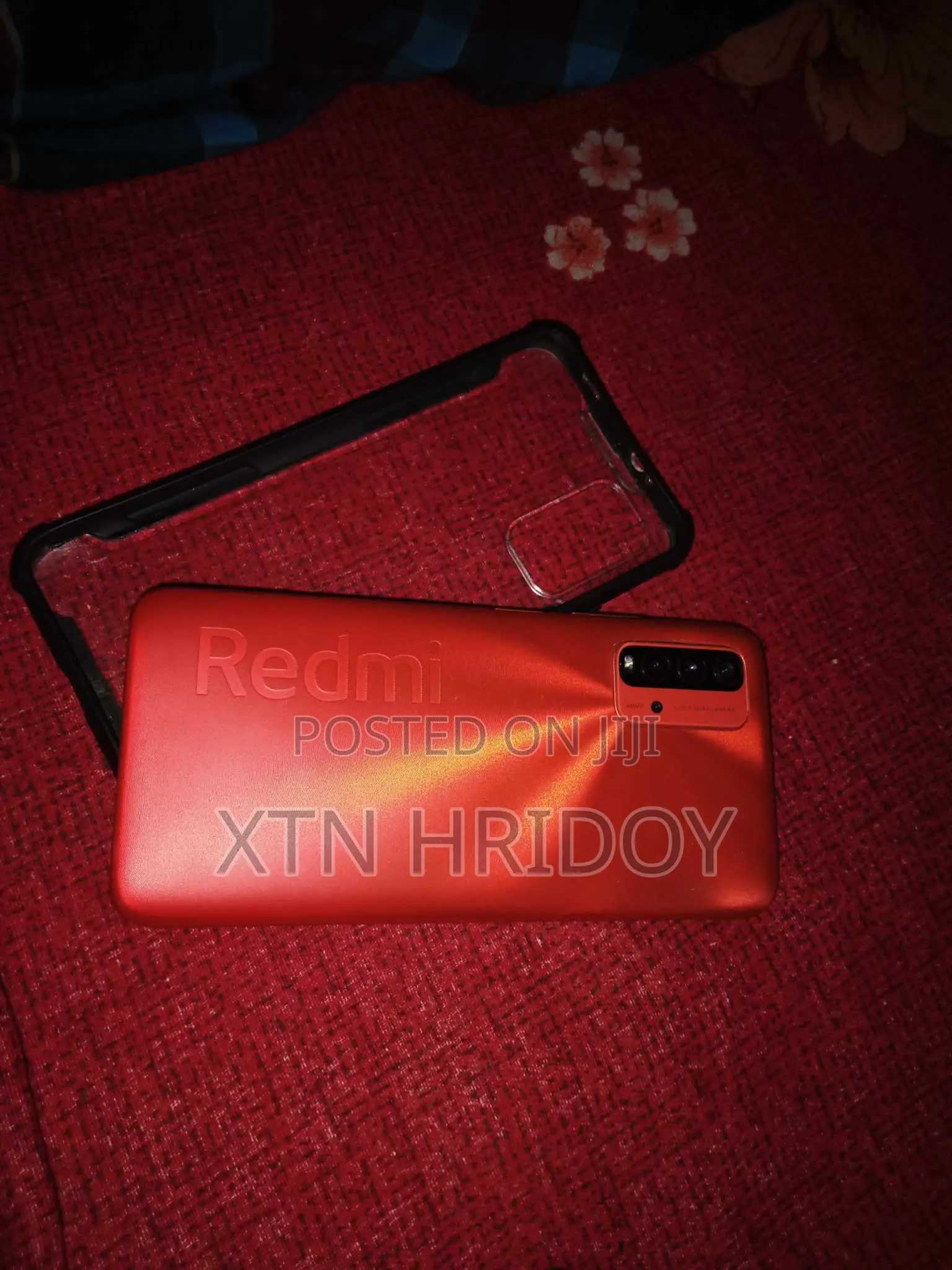 Xiaomi Redmi 9 Power 128 GB Orange