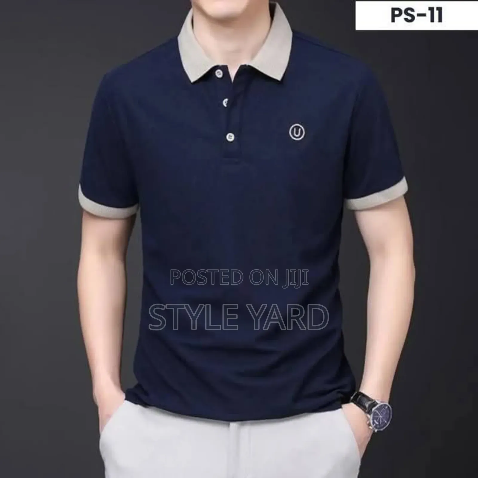 Premium Men Polo