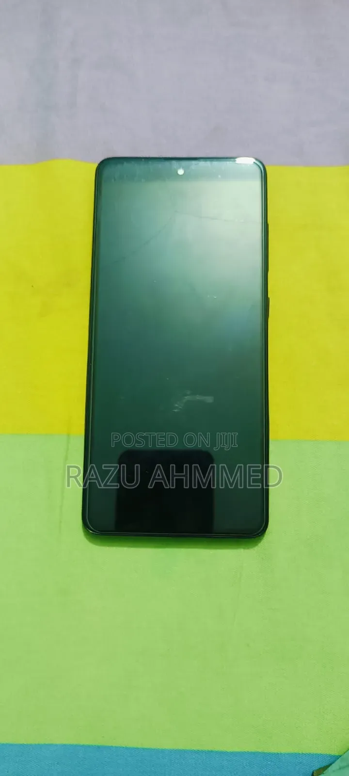 Samsung Galaxy A51 5G 128 GB Black