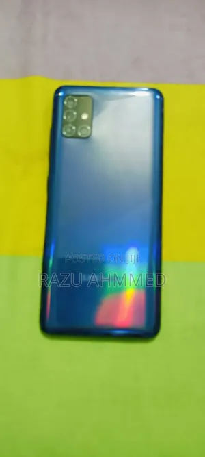 Samsung Galaxy A51 5G 128 GB Black