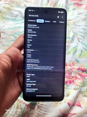 Xiaomi Redmi 12 5G 128 GB Black