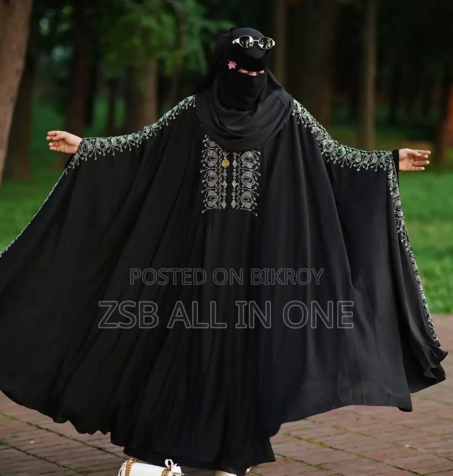 Arabia Borka New Update in Hot Collection