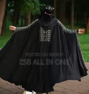 Arabia Borka New Update in Hot Collection