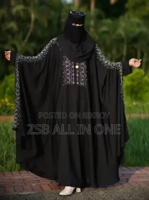 Arabia Borka New Update in Hot Collection
