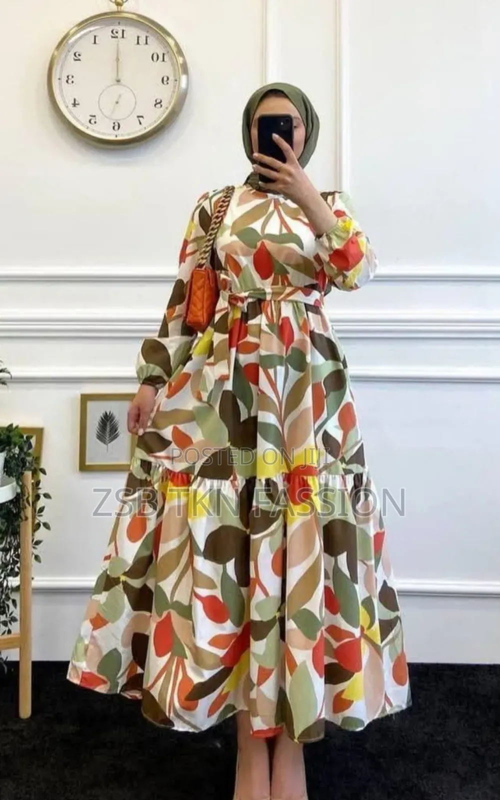 নিউ পরী গ্রাউন কালেকশন(ওয়ান পিস) New Collection for Girls