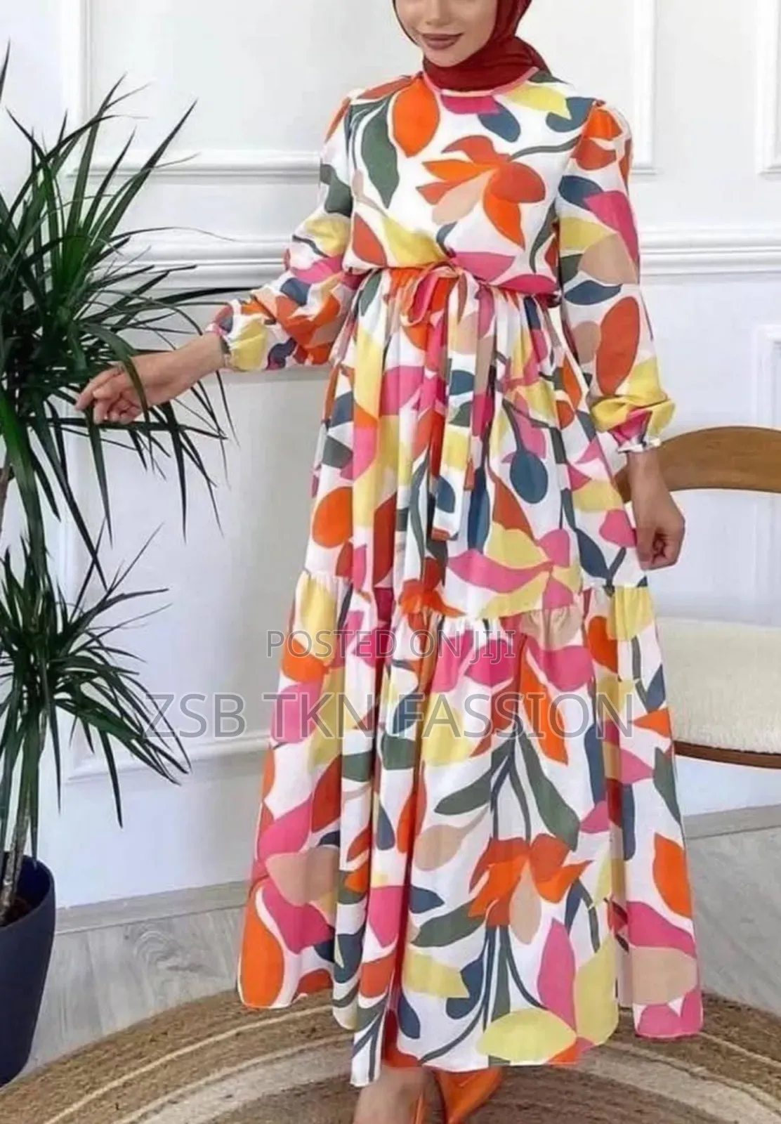 নিউ পরী গ্রাউন কালেকশন(ওয়ান পিস) New Collection for Girls