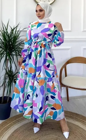 নিউ পরী গ্রাউন কালেকশন(ওয়ান পিস) New Collection for Girls