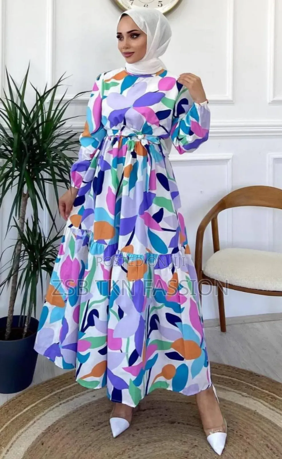 নিউ পরী গ্রাউন কালেকশন(ওয়ান পিস) New Collection for Girls