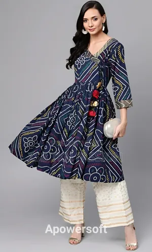 Photo - টু পিস কুর্তি New Update Collection Girls