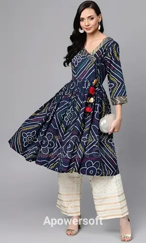 টু পিস কুর্তি New Update Collection Girls