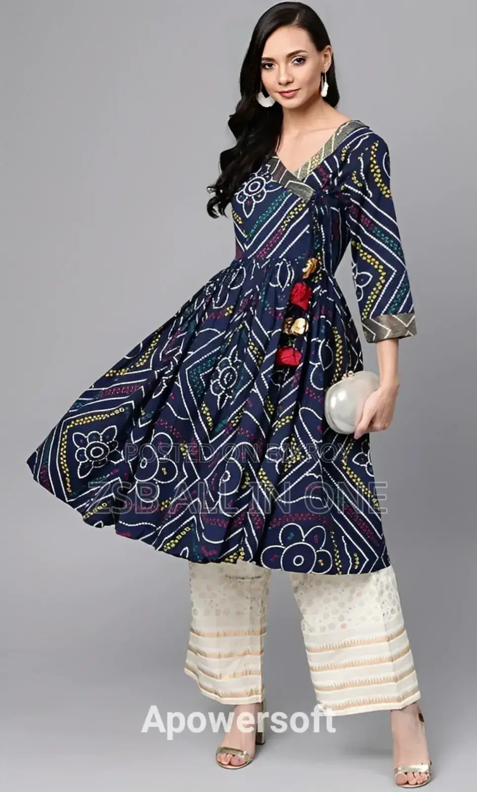 টু পিস কুর্তি New Update Collection Girls
