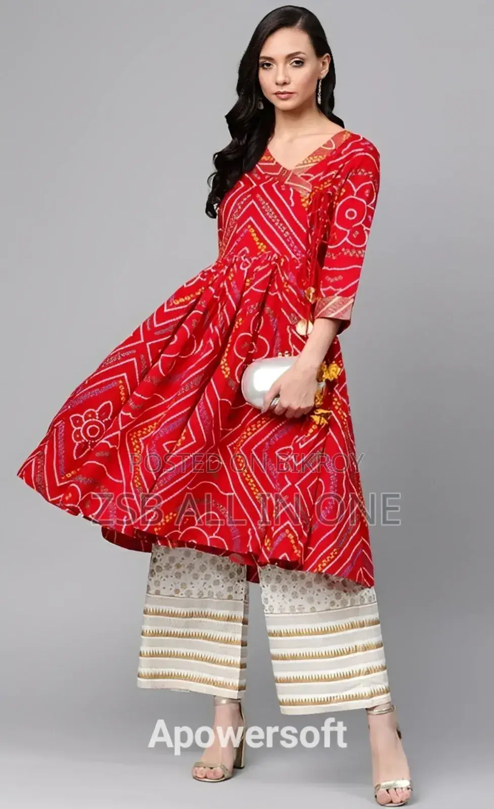টু পিস কুর্তি New Update Collection Girls