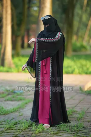 Abaya E Ramisha