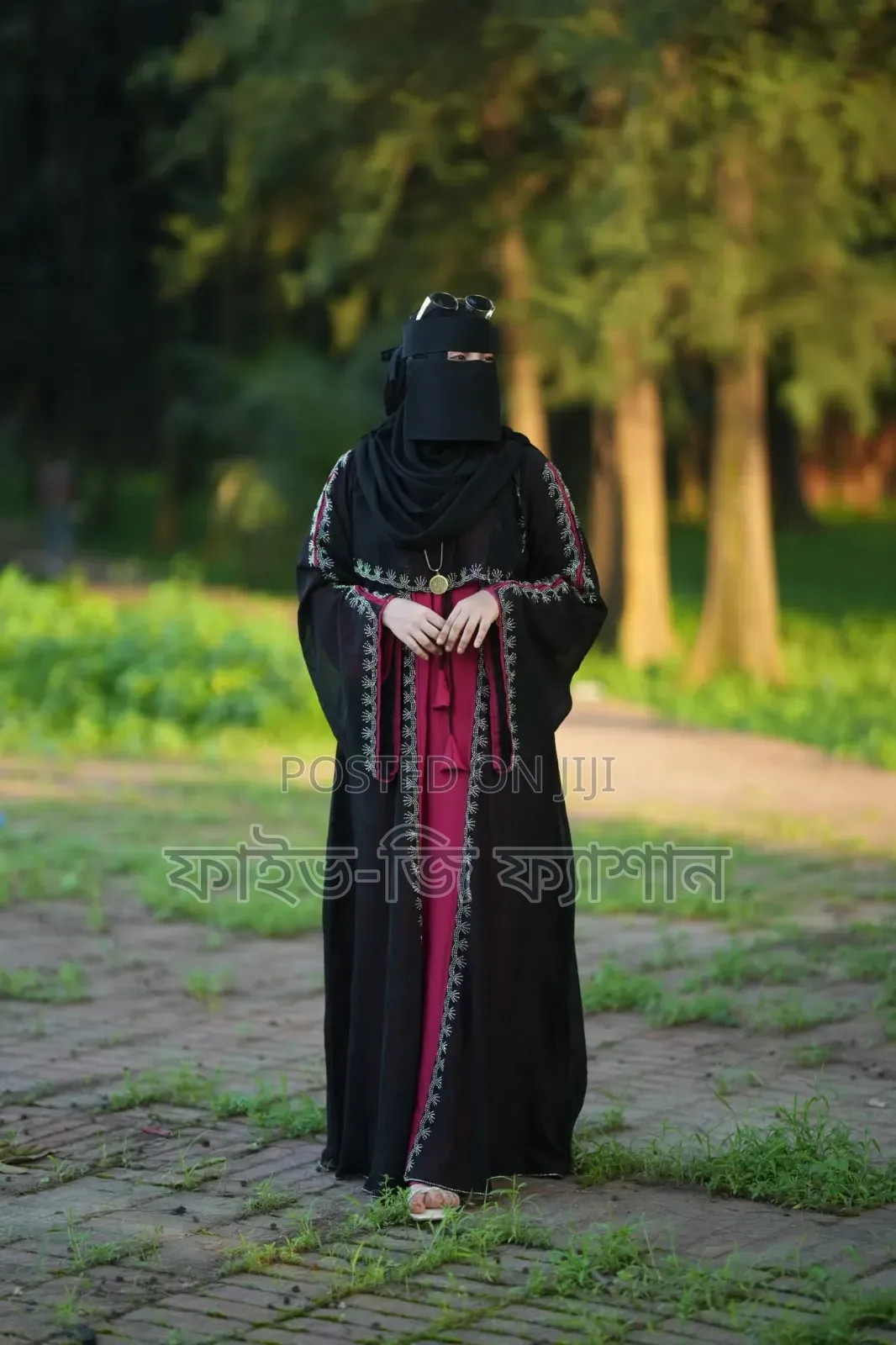 Abaya E Ramisha