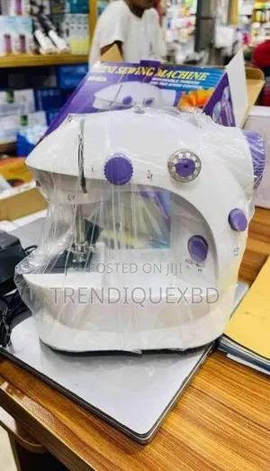 Photo - Original Vof Mini Sewing Machine – Portable Easy to Use