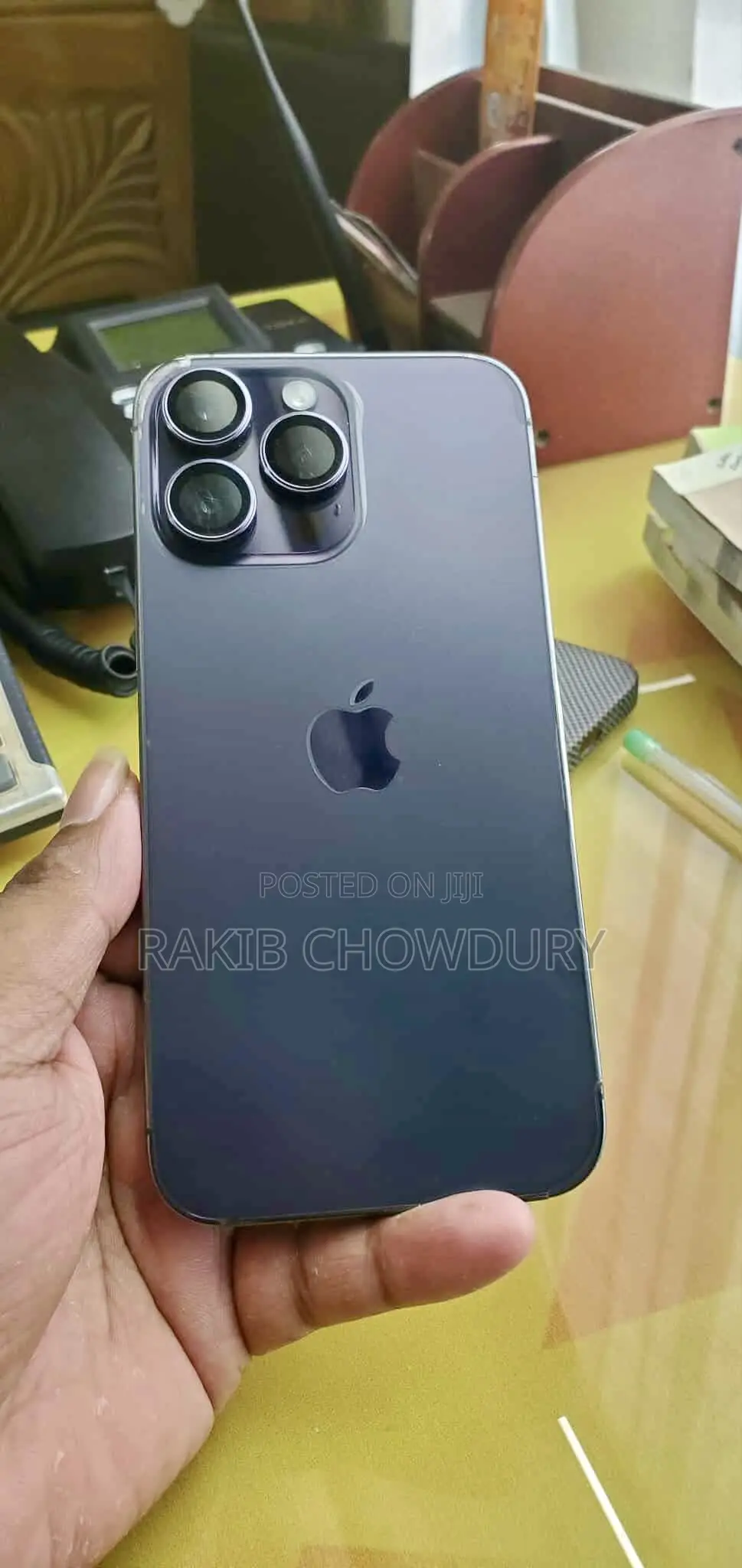 Apple iPhone 14 Pro Max 256 GB Purple