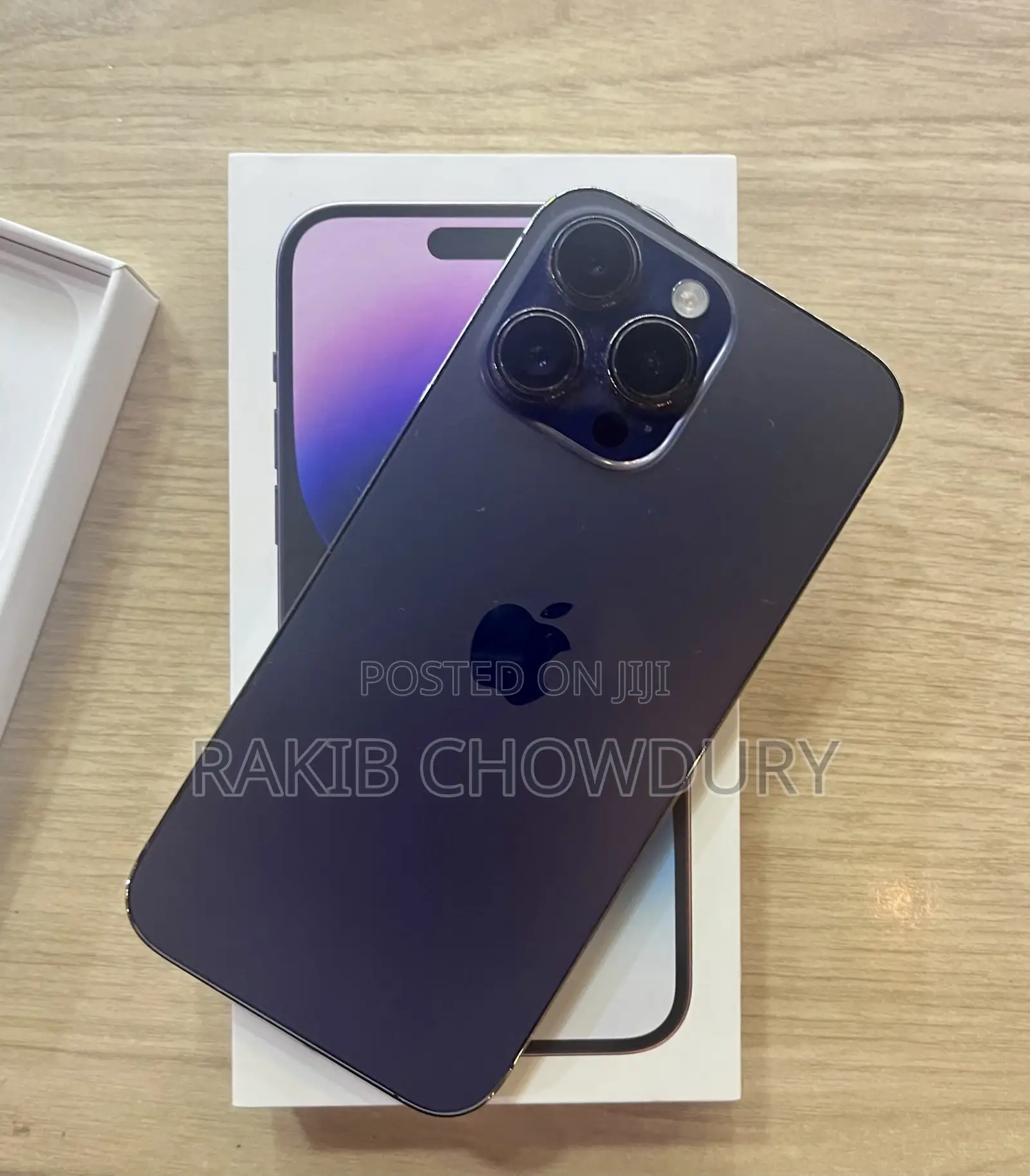 Apple iPhone 14 Pro Max 256 GB Purple